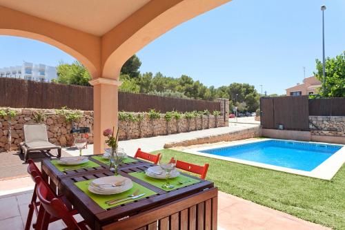  Villa Maioris in Puigderrós