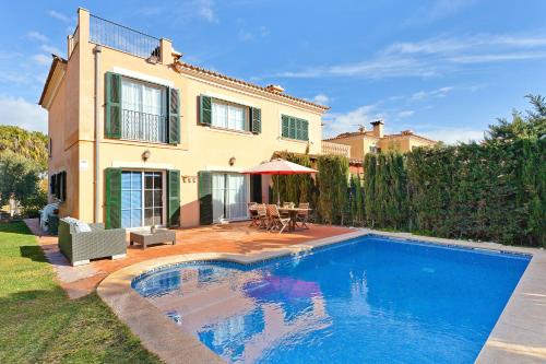  Villa Ocells II, Pension in Puigderrós