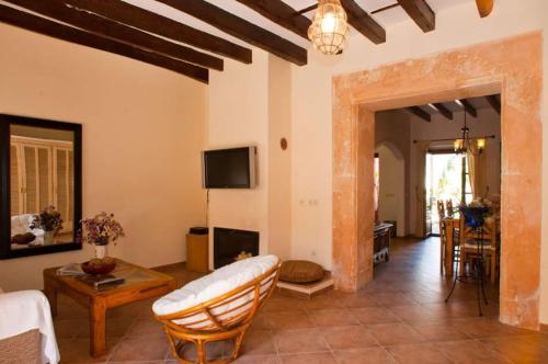  CAN ROCA CASA CON ENCANTO in Petra