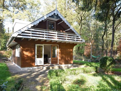 Chalet Oosterduinen by Interhome Noordenveld