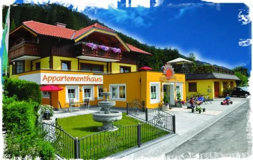 Apartmenthaus Sonnenhang in Schladming, Österreich