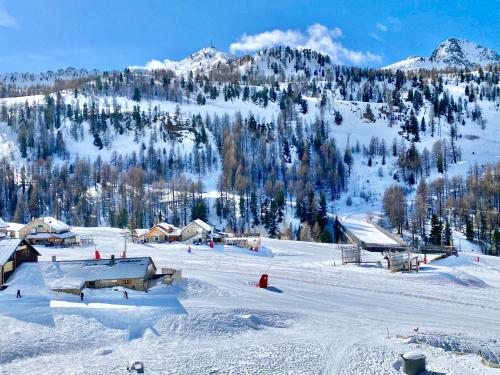 . ISOLA Front de Neige - STUDIO