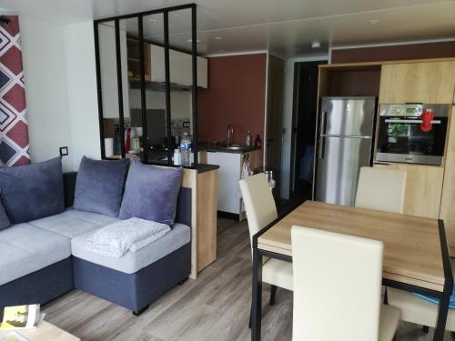MOBILHOME GASTES LANDES 4