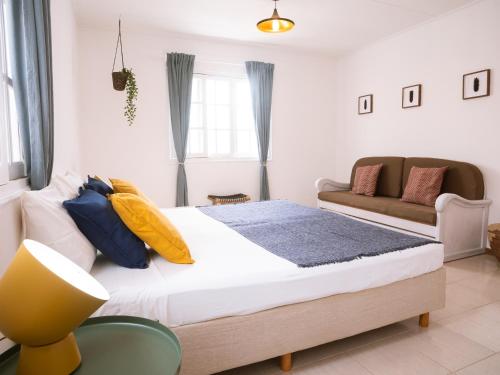 Casa Blu Guesthouse - Casa de Hospedes in Santa Maria