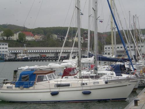 Ferienwohnung in Sassnitz Nähe Weltnaturerbe - image 10
