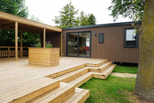 6 6-persoons Familie lodge - image 4