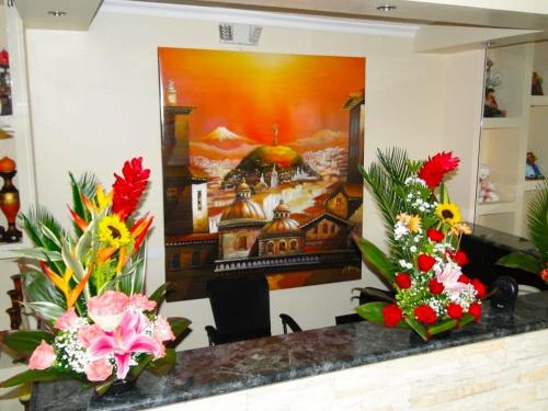 Hotel Tababela Land in Tababela