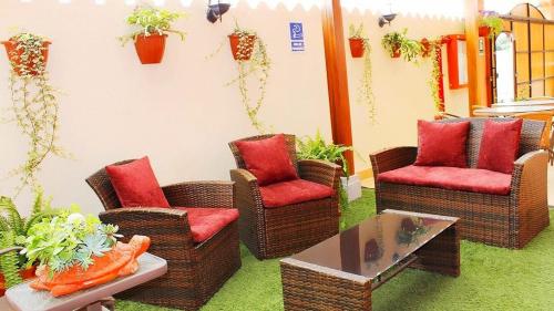 Hotel Tababela Land in Tababela