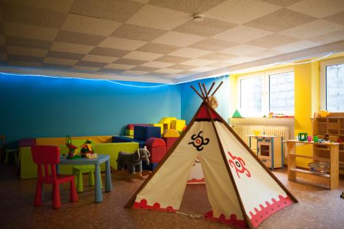 Hotel Berghof in Willingen (Upland)