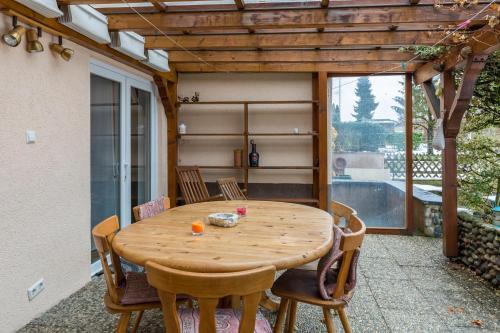 Ferienhaus Mathilde Wohnung unten - image 8