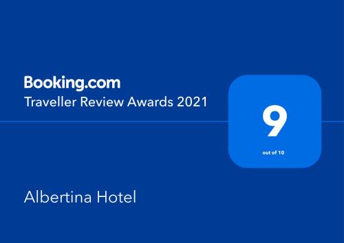 Albertina Hotel - main image