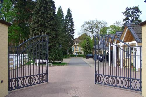 APARTMENT Gastehaus Schloss Bothmer