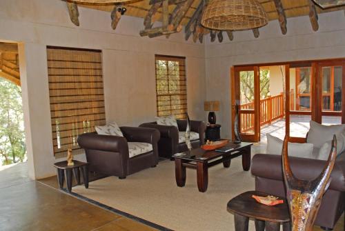 Divava Okavango Lodge & Spa Hôtel