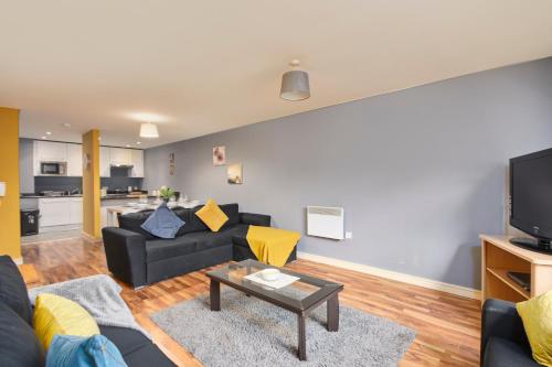 Stylish Manchester Gem - Sleeps 10!, Mánchester (foto 5)