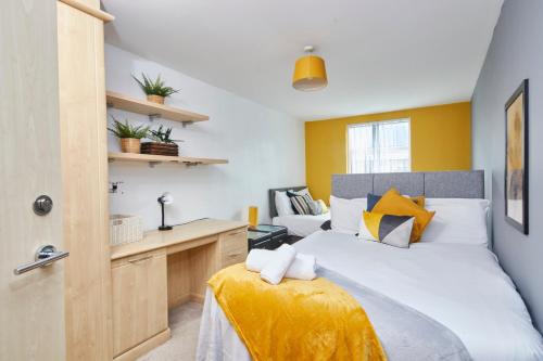 Stylish Manchester Gem - Sleeps 10!, Mánchester (foto 3)