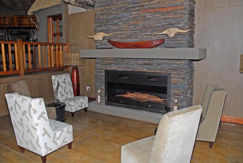 Divava Okavango Lodge & Spa Hôtel