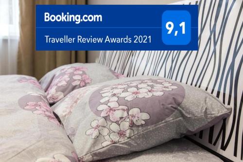 2 bedrooms, 2 beds