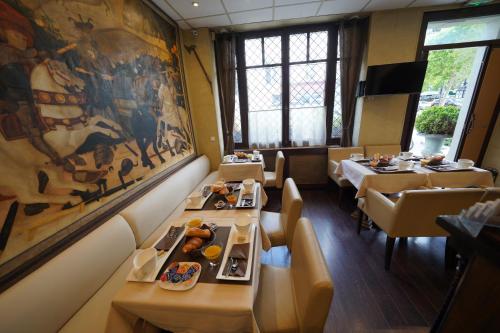 Hotel du Chateau in Vincennes