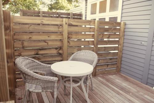 المرافق, Apartment on St Georges in نابير