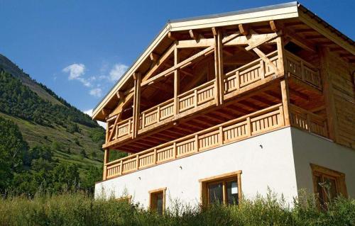 Chalet Nuance de Blanc gîte à louer Auris