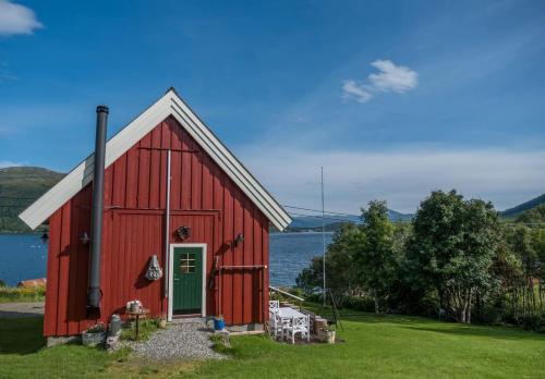 Kræmarvika Lodge - Chalet - Tromsø