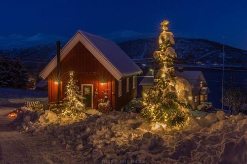 Kræmarvika Lodge