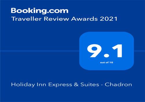 Holiday Inn Express & Suites - Chadron