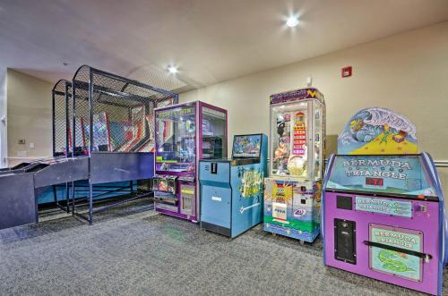 Pet-Friendly Resort Condo 3 Mi to Branson Landing! - image 11