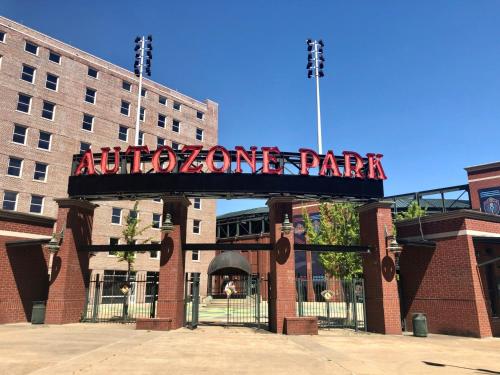 Hotel Indigo Memphis Downtown By IHG - 주변 명소