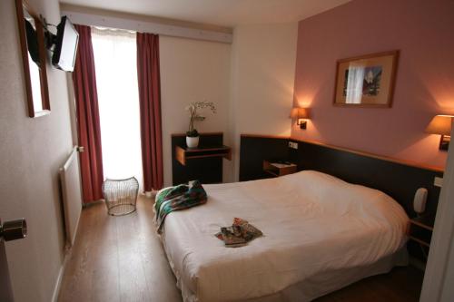 Denfert-Montparnasse Hôtel
