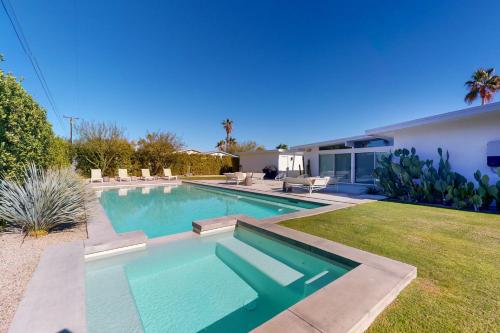 Holiday home in Palm Springs California
