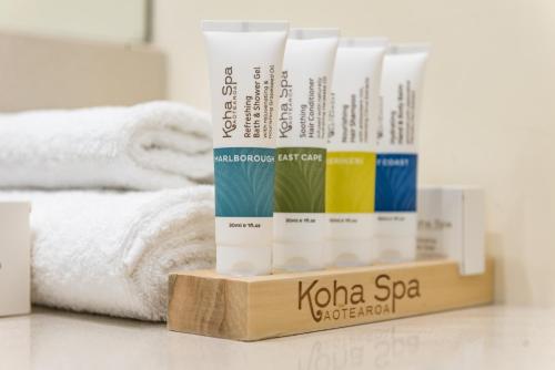 Room amenities