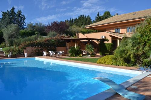 Villa Zagara Luxury Bed And Breakfast 4
