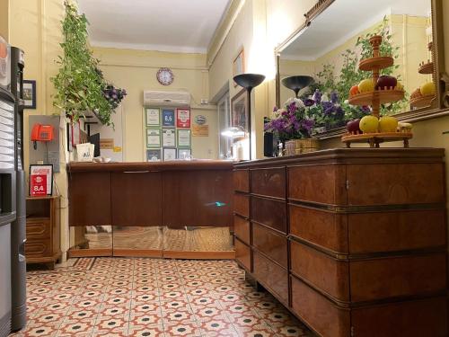 Előcsarnok, Hotel Panorama Bologna near Archeológiai Városi Múzeum