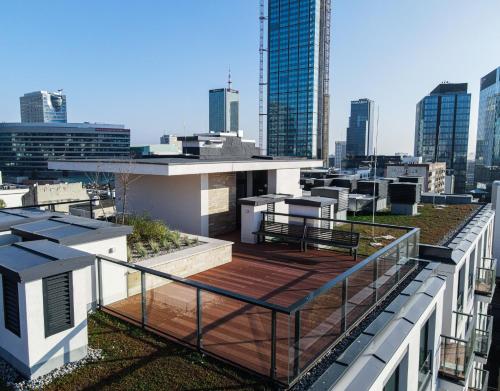 Warsaw Seasons by Alluxe Boutique Apartments 3