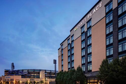 Hyatt Place Pittsburgh North Shore - image 12
