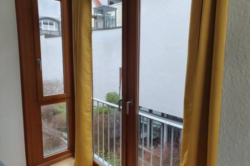 Shopping street Gewandhaus Netflx Badew. 58zolltv, Lipsko (fotografie 9)