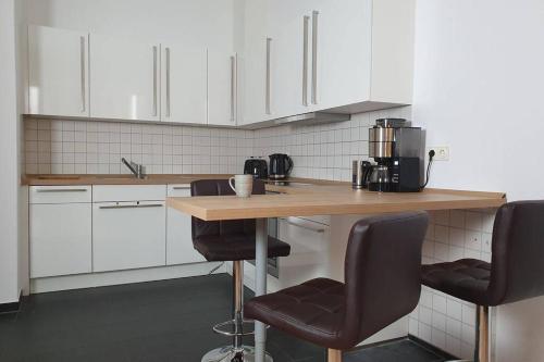 Shopping street Gewandhaus Netflx Badew. 58zolltv, Lipsko (fotografie 10)