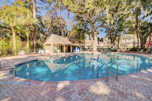 145 Greens 2 BR Shipyard Golf Condo