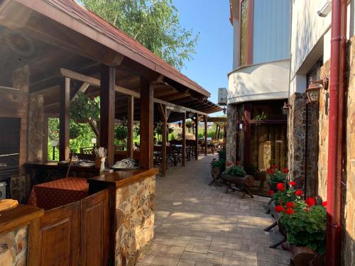 Hanu lui Gica Spa in Satu Mare