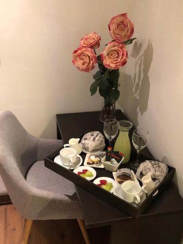luxurious loft wview walk city center