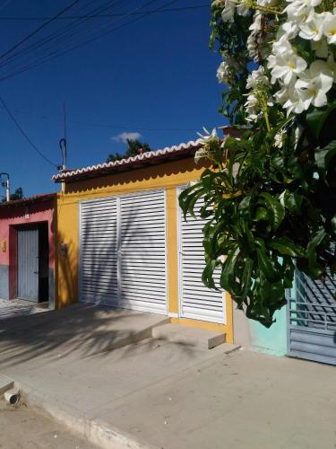 . Casa na Serra de Martins-RN