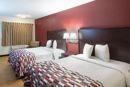 Red Roof Inn Dayton - Fairborn/Nutter Center in Fairborn, USA