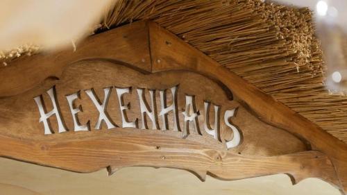 Hexenhaus Mittelerde - main image