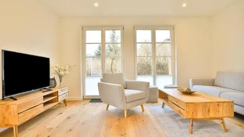 Traumgarten Haus Kleine Auszeit in Prerow, Deutschland