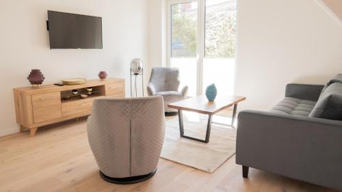 Haus am Dünenwald Düne 4 (Haus am Dunenwald Dune 4) in ซิงสท์