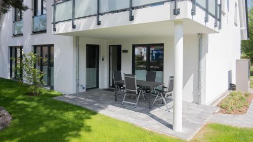 Haus am Dünenwald Düne 4 (Haus am Dunenwald Dune 4) in ซิงสท์