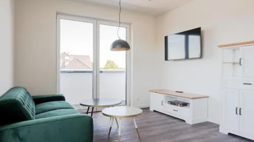 Apartmenthaus Wittsande Wittsande 11 in Zingst, Deutschland