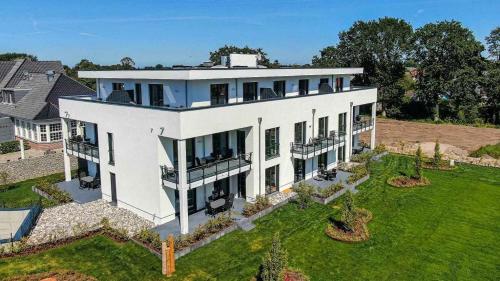Apartmenthaus Wittsande Wittsande 11 in Zingst