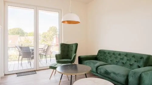 Apartmenthaus Wittsande Wittsande 06 in Zingst, Deutschland